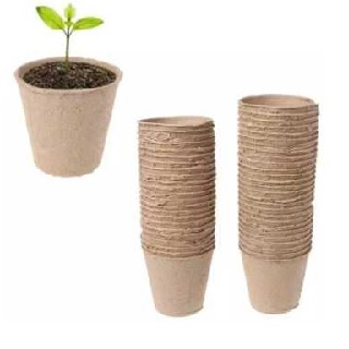 Bulk plant pots store